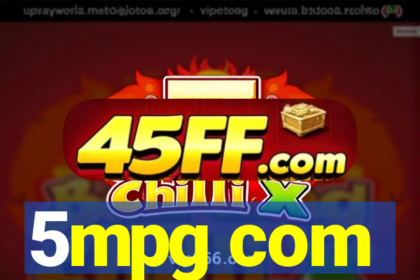 5mpg com